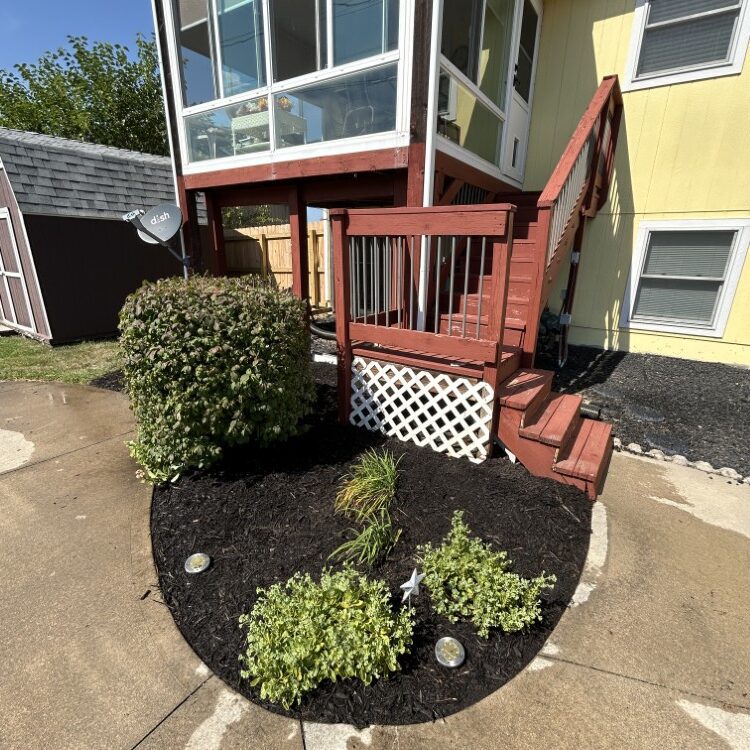 Landscaping in Leavenworth, KS