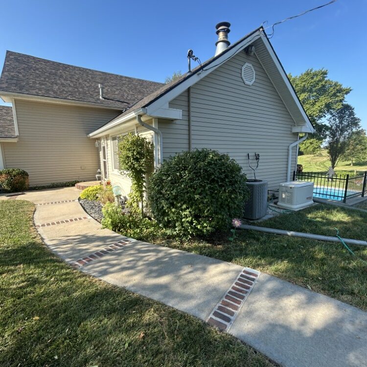 Landscaping in Leavenworth, KS